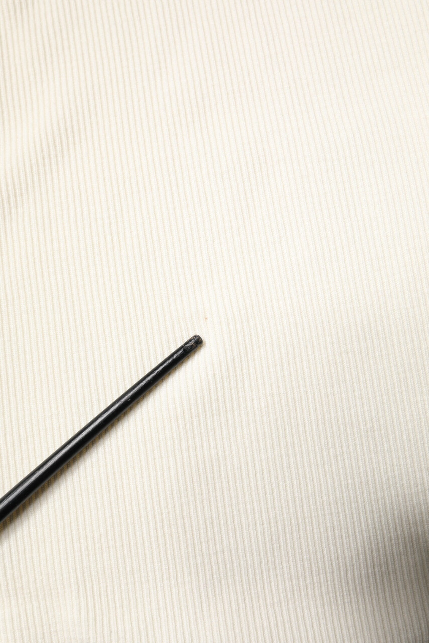 Dolce & Gabbana Cream Long Sleeves Turtleneck Slim Sweater