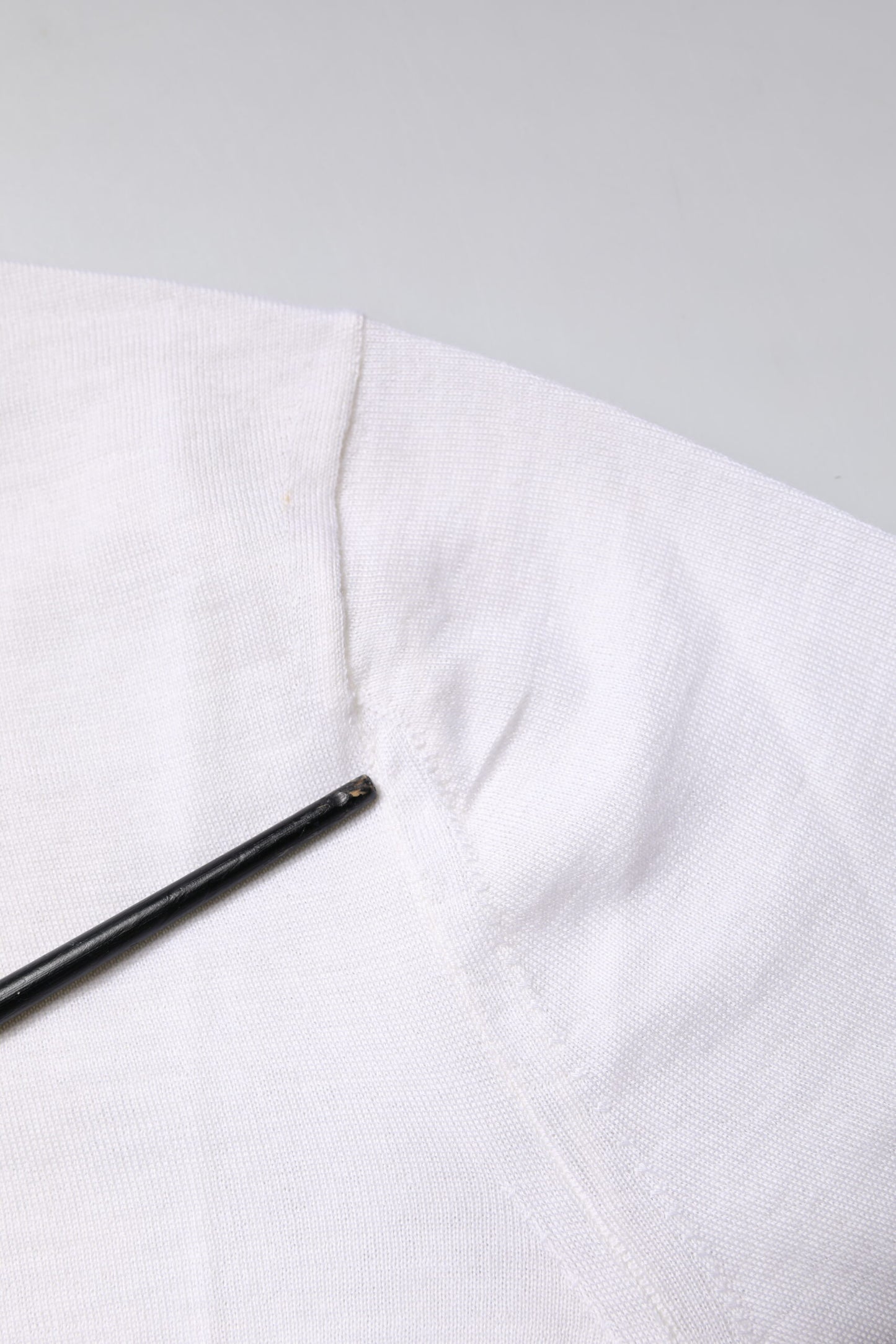 Dolce & Gabbana Cream Cashmere Knit Cropped Cardigan Sweater