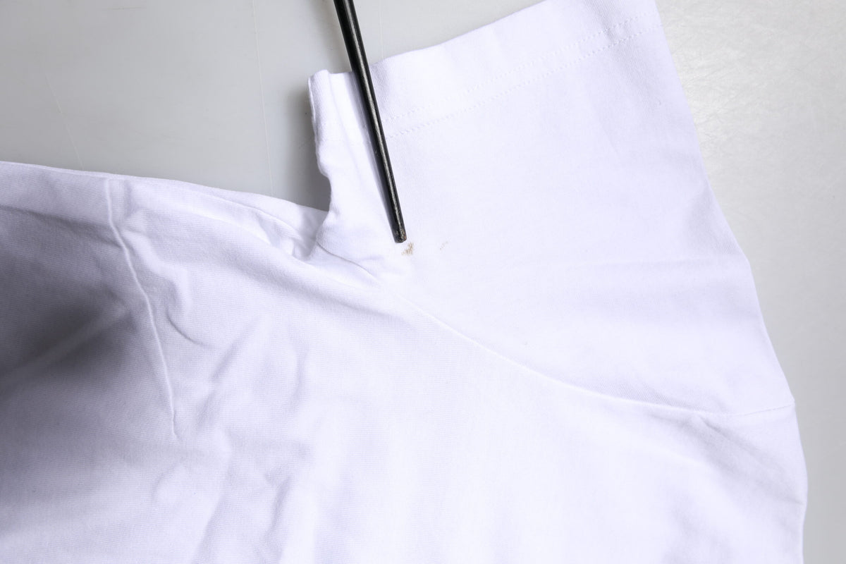 Dolce & Gabbana T-shirt en coton blanc à imprimé
