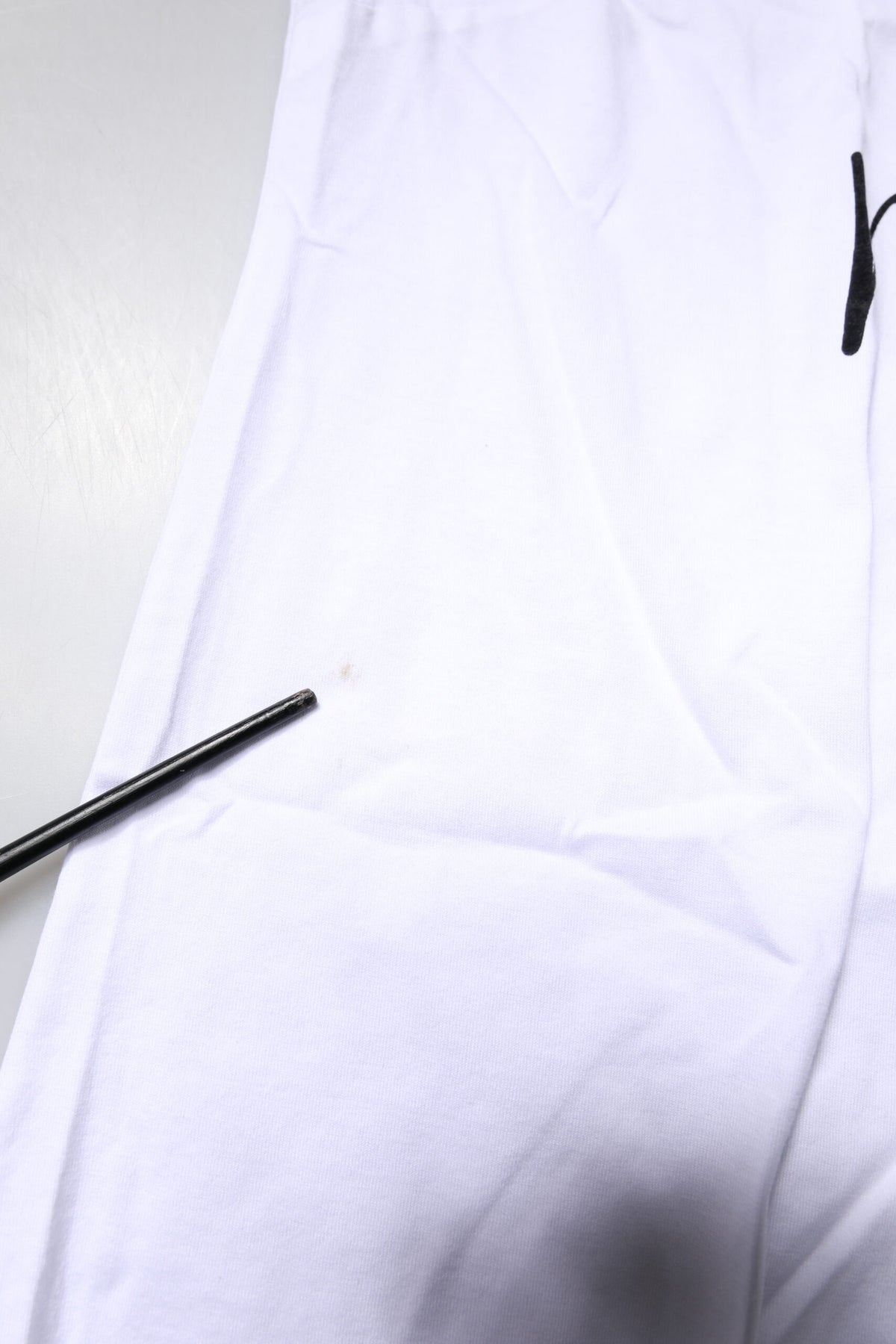 Dolce & Gabbana T-shirt en coton blanc à imprimé