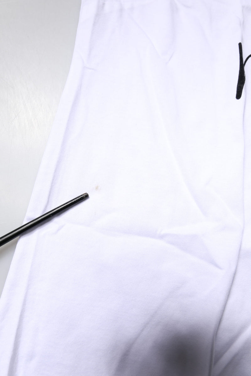 Dolce & Gabbana T-shirt en coton blanc à imprimé