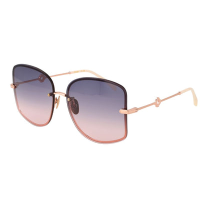 Maje Rose Gold Dames Zonnebril