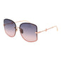 Maje Rose Gold Dames Zonnebril