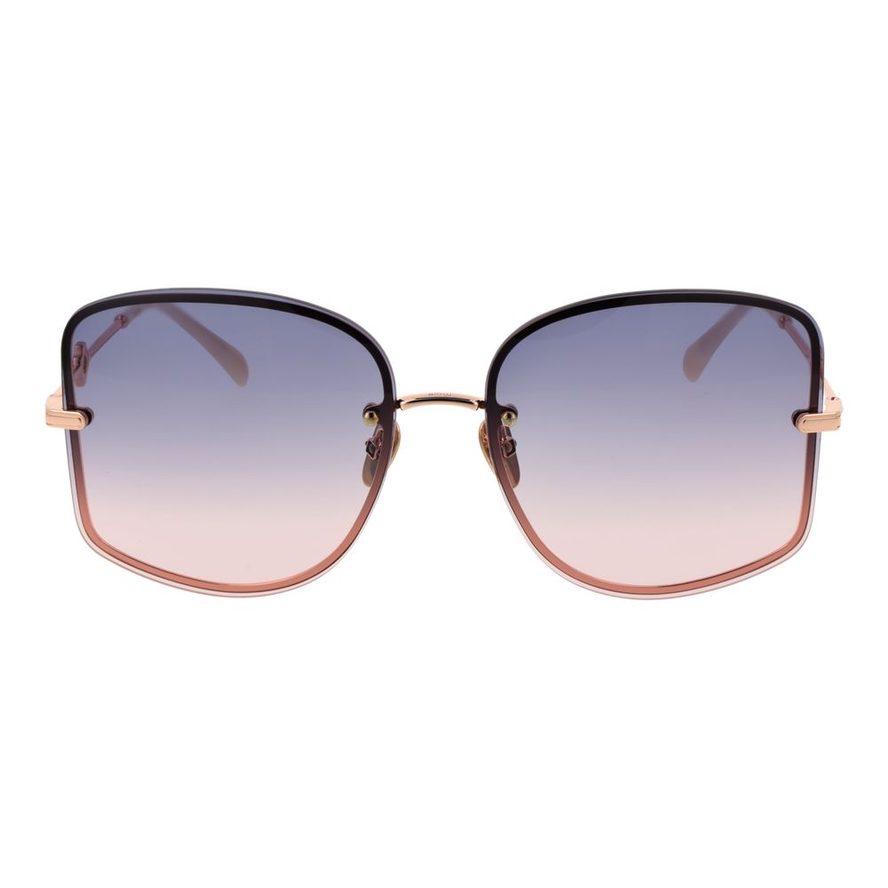 Maje Rose Gold Dames Zonnebril