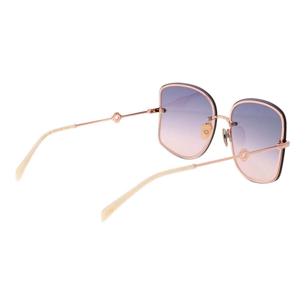 Maje Rose Gold Dames Zonnebril