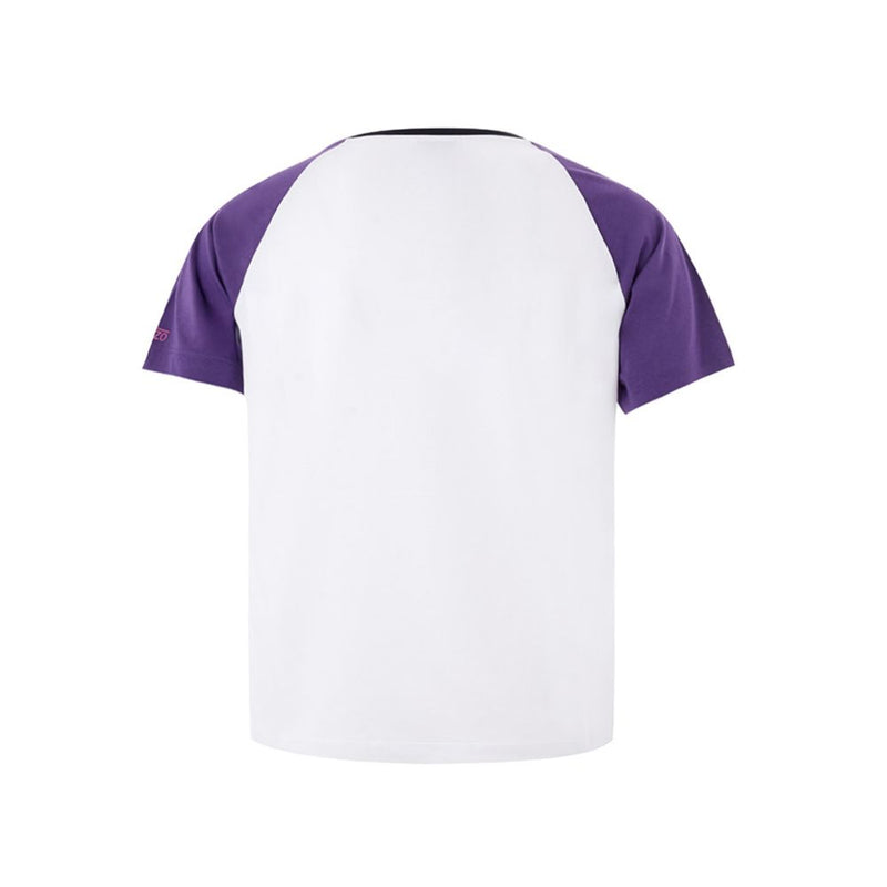 Kenzo Chic Multicolor Cotton Top - Elevate Your Everyday Style