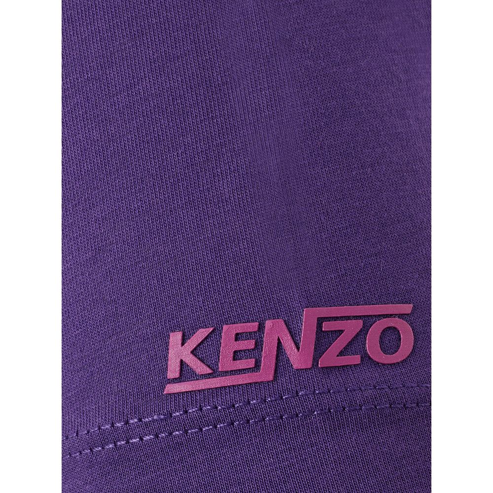 Kenzo Chic Multicolor Cotton Top - Élégance et Confort
