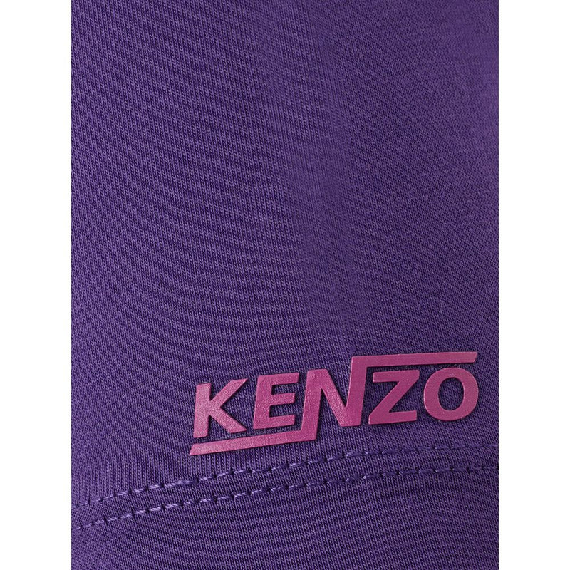 Kenzo Chic Multicolor Cotton Top - Elevate Your Everyday Style