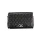 Sac à main en polyester noir Calvin Klein
