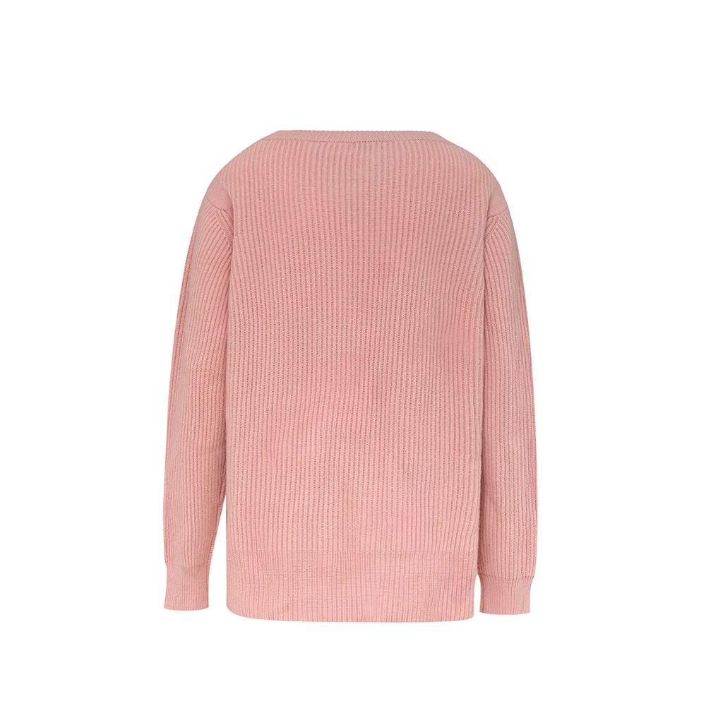 Malo Elegant Cashmere Pink Top - Luxe et Confort