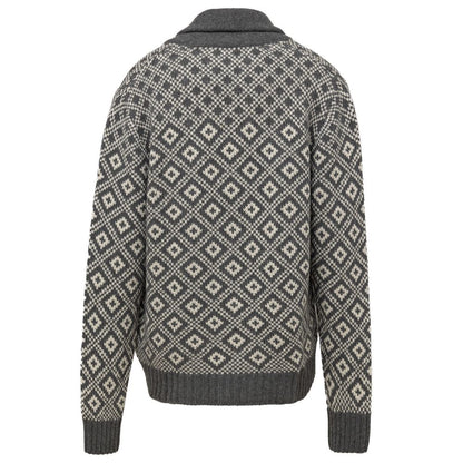 Cruciani Bicolor Cashmere Cardigan