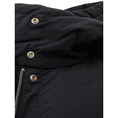 Ajouter la veste en polyamide multicolore chic