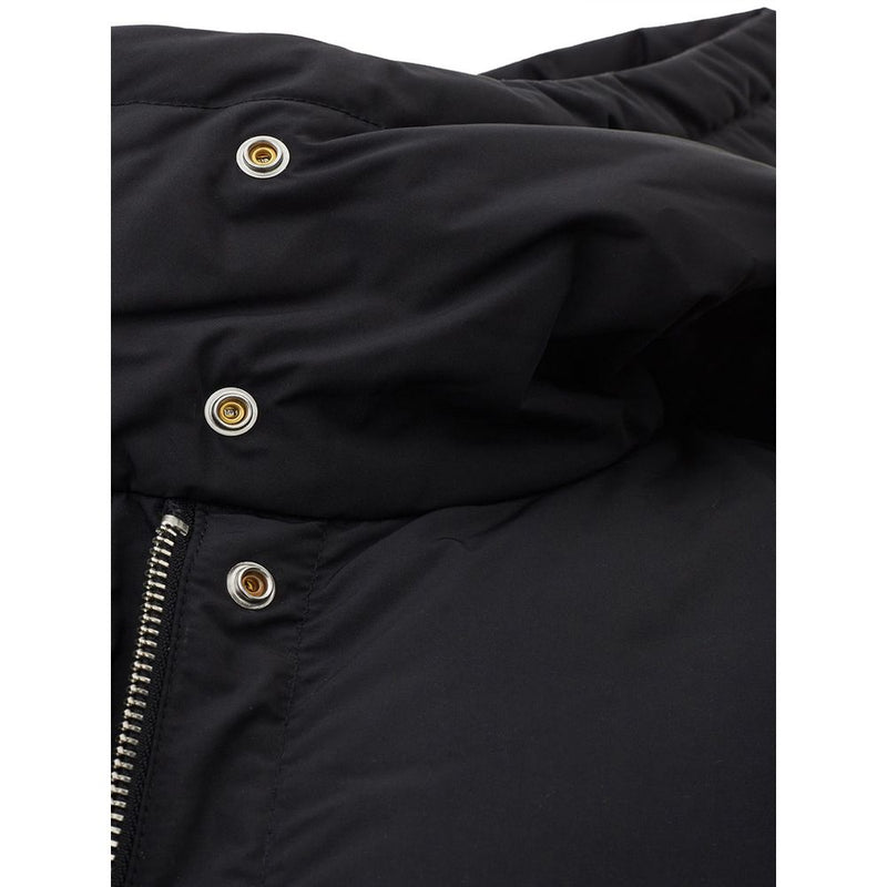 Add Chic Multicolor Polyamide Jacket - Stylish & Versatile
