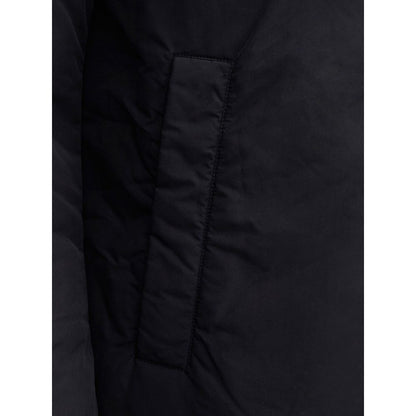 Ajouter la veste en polyamide multicolore chic