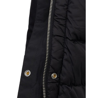 Ajouter la veste en polyamide multicolore chic