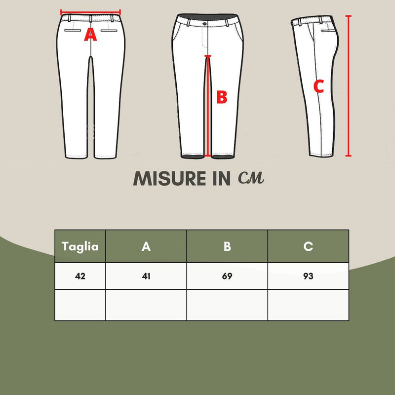 Lardini Elegant Cotton Pink Trousers for Modern Women