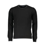 Pull en polyamide noir North Sails pour homme