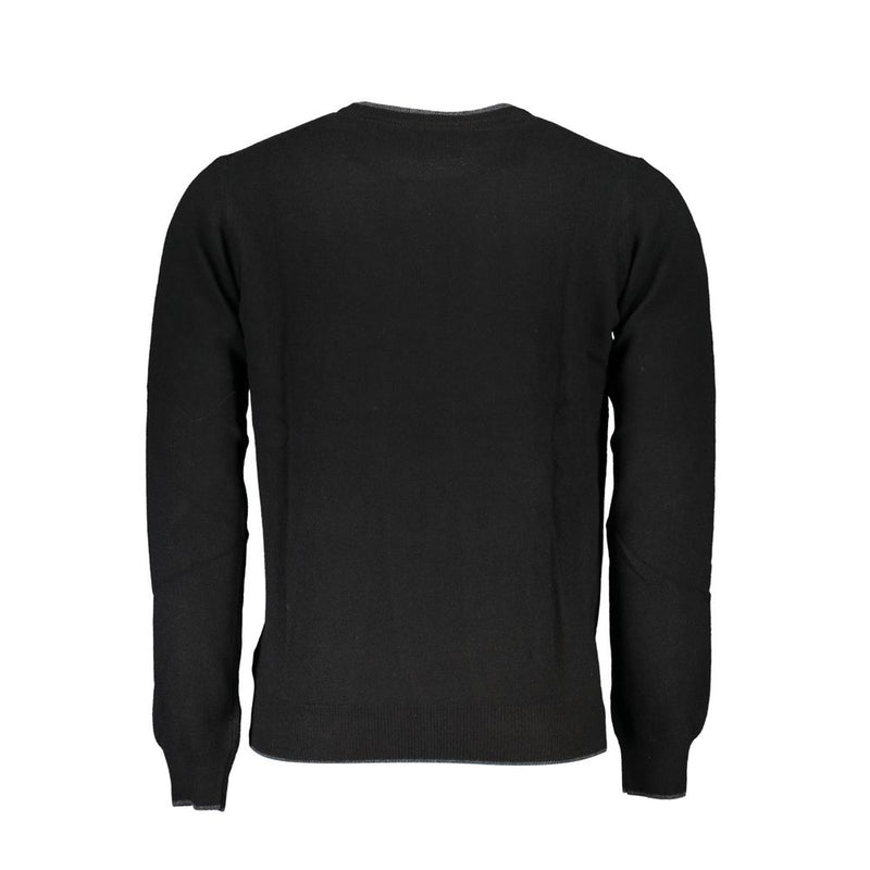 Pull en polyamide noir North Sails pour homme