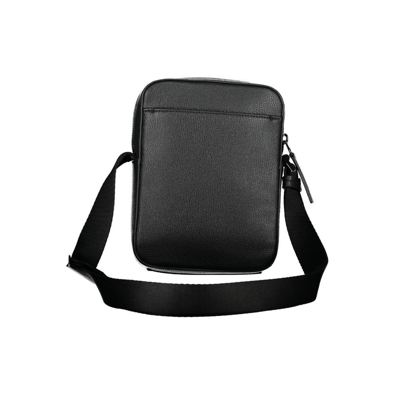 Sac à bandoulière noir élégant Calvin Klein avec logo