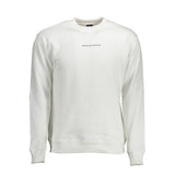 Pull en coton blanc pour homme North Sails