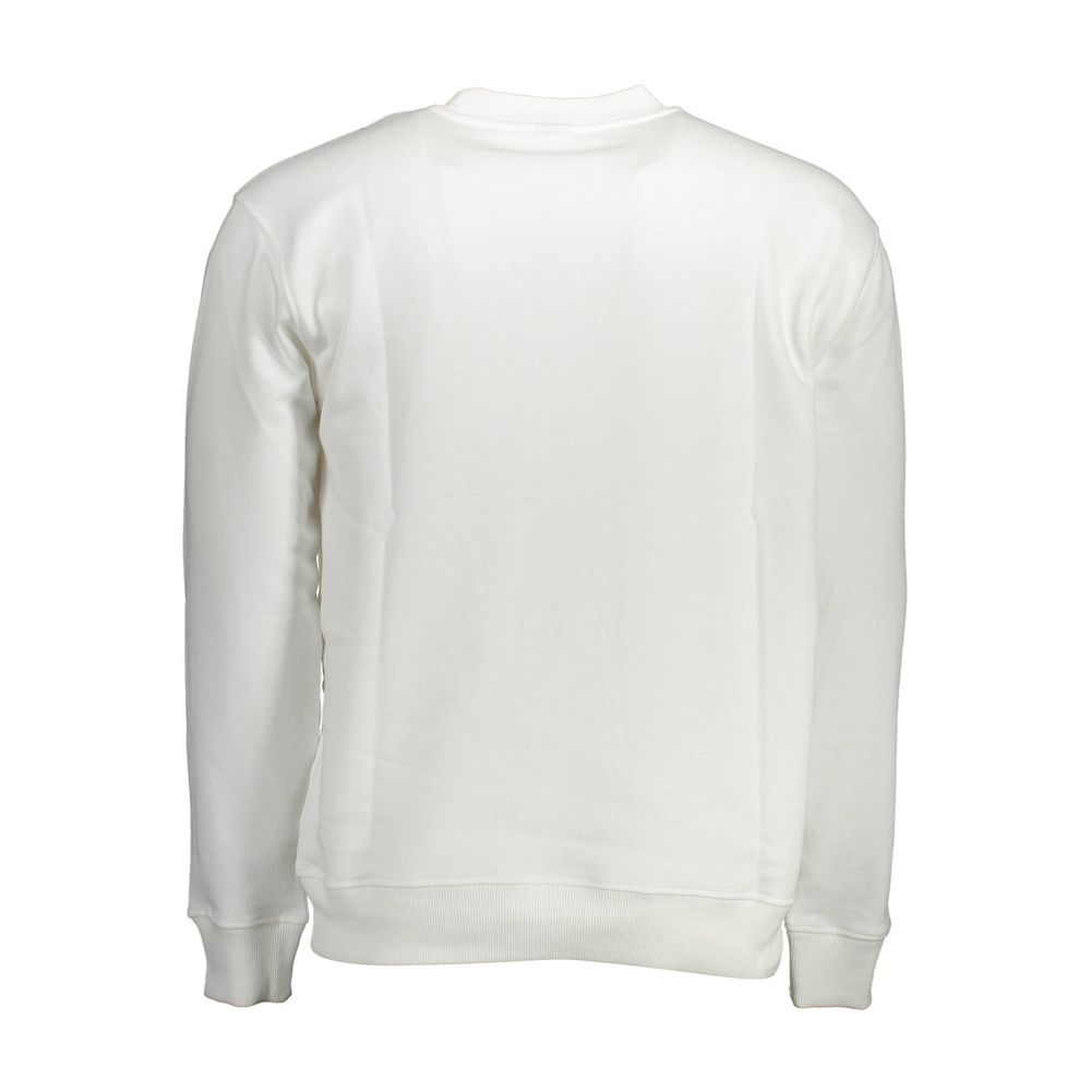 Pull en coton blanc pour homme North Sails