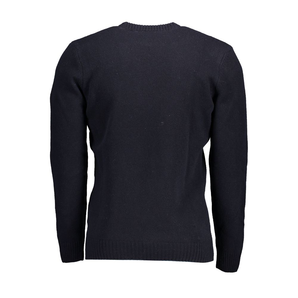 Pull en laine bleu pour homme, US POLO ASSN.