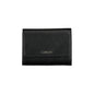 Calvin Klein Zwarte Polyethyleen Dames Portemonnee