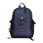 Sac à dos homme en polyester bleu La Martina