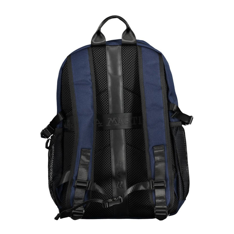 La Martina Blauwe Polyester Heren Rugzak