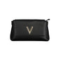 Mario Valentino Black Polyethylene Handbag