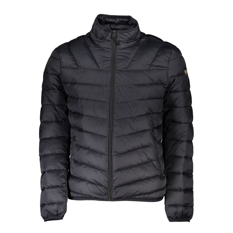 Veste homme Napapijri en polyamide noir