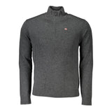 Pull en tissu gris Napapijri pour homme