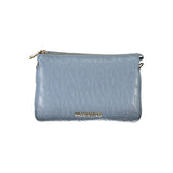 Mario Valentino Light Blue Handbag - Élégant et Polyvalent