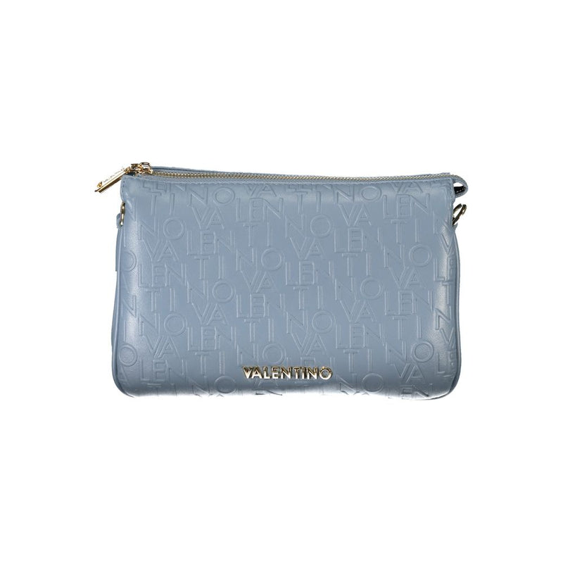 Mario Valentino Light Blue Handbag - Élégant et Polyvalent