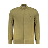 Pull en coton vert Timberland pour homme