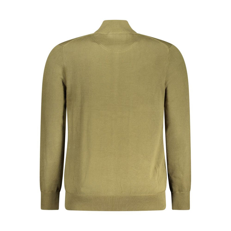 Timberland groene katoenen herensweater