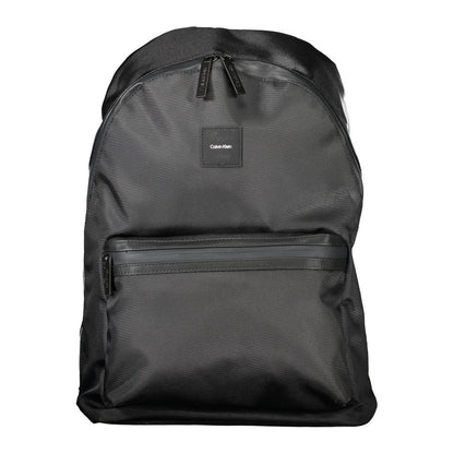 Sac à dos Calvin Klein en polyester noir pour homme