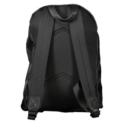 Sac à dos Calvin Klein en polyester noir pour homme