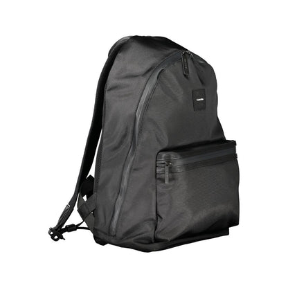 Sac à dos Calvin Klein en polyester noir pour homme