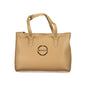 Sac à main femme Mario Valentino en polyéthylène beige