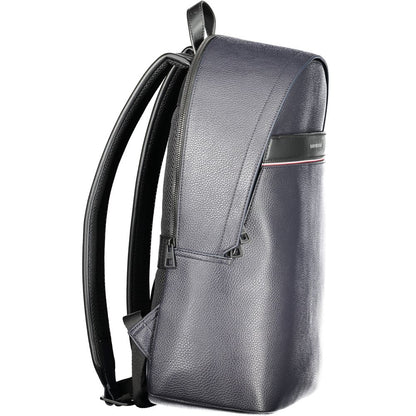 Sac à dos Tommy Hilfiger bleu en polyéthylène pour homme