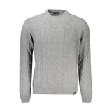 Pull en laine grise pour homme North Sails
