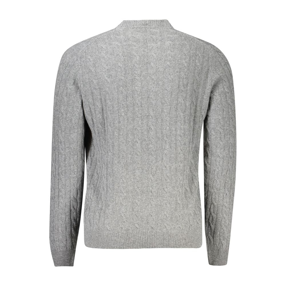 Pull en laine grise pour homme North Sails
