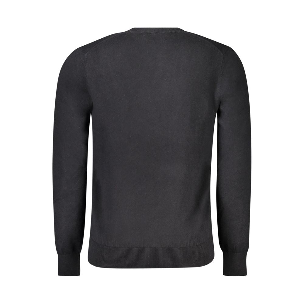Pull en coton noir pour homme North Sails