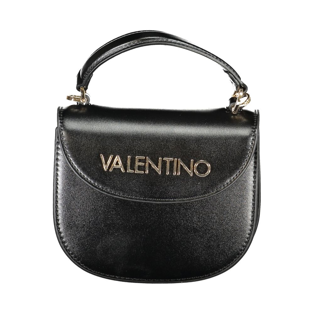Mario Valentino Sac à Main Noir en Polyéthylène pour Femmes