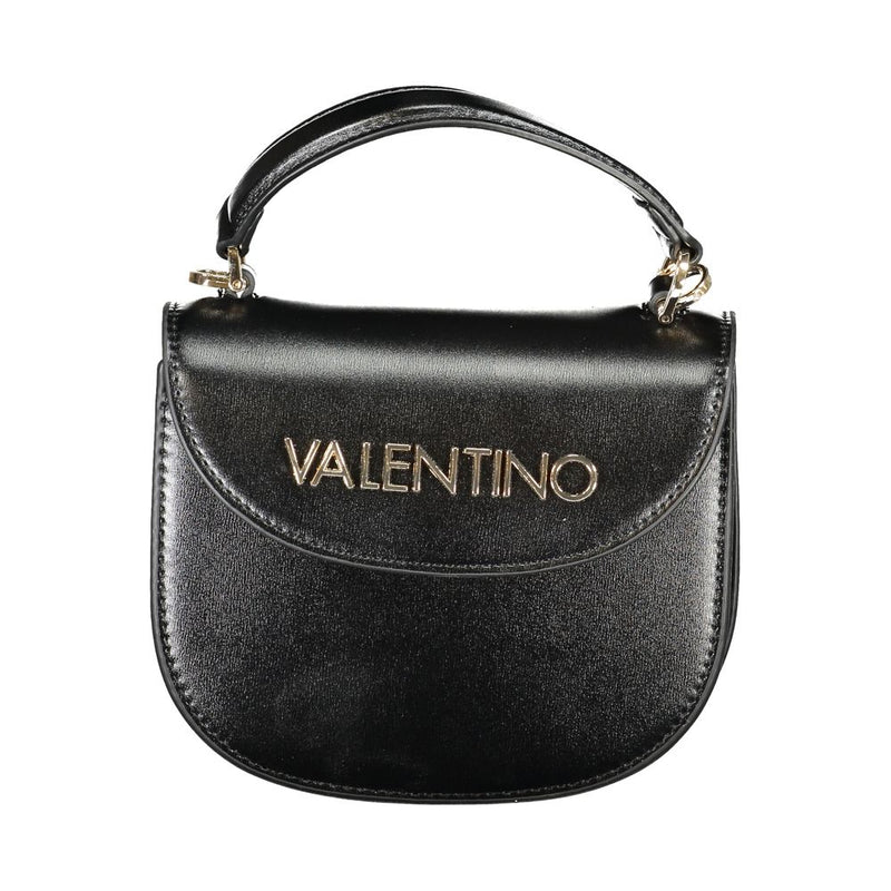 Mario Valentino Sac à Main Noir en Polyéthylène pour Femmes
