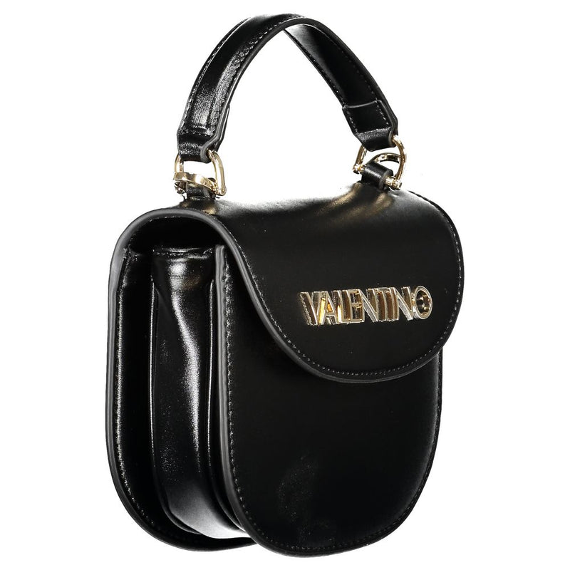 Mario Valentino Sac à Main Noir en Polyéthylène pour Femmes