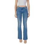 Liu Jo Light Blue Bootcut Jean for Women – Stylish & Comfortable