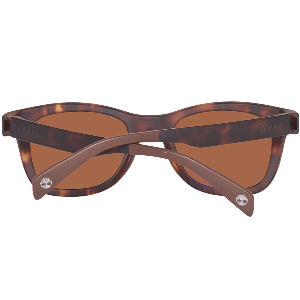 Timberland Brown Injected Zonnebril