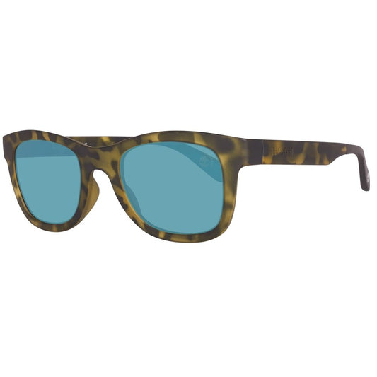 Lunettes de soleil injectées marron Timberland
